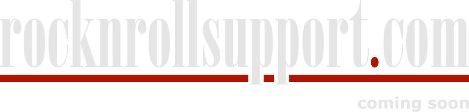 logo rocknrollsupport.com